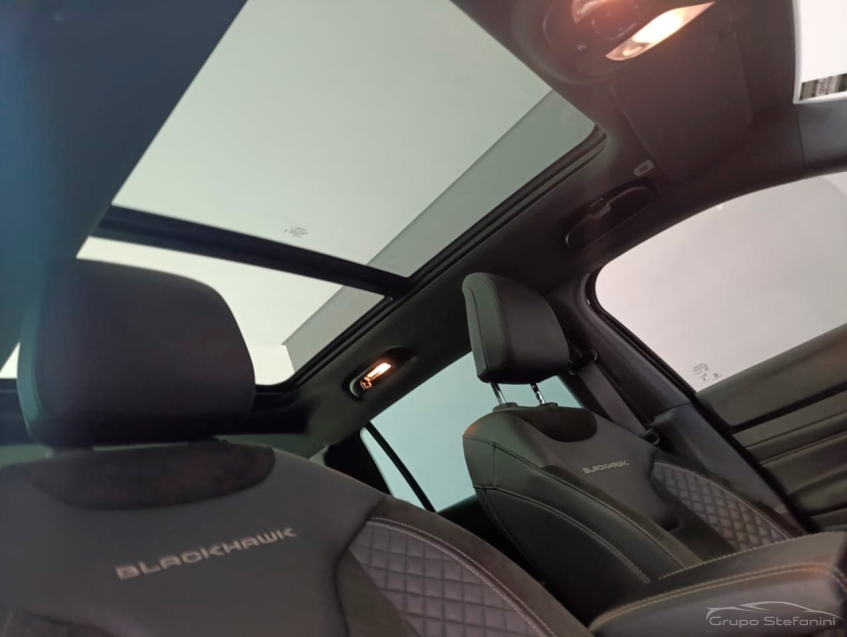 jeep commander 2.0 hurricane 4 turbo gasolina blackhawk at9 4p automatico 20258