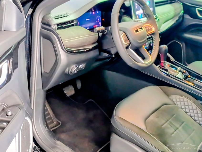 jeep commander 2.0 hurricane 4 turbo gasolina blackhawk at9 4p automatico 20254