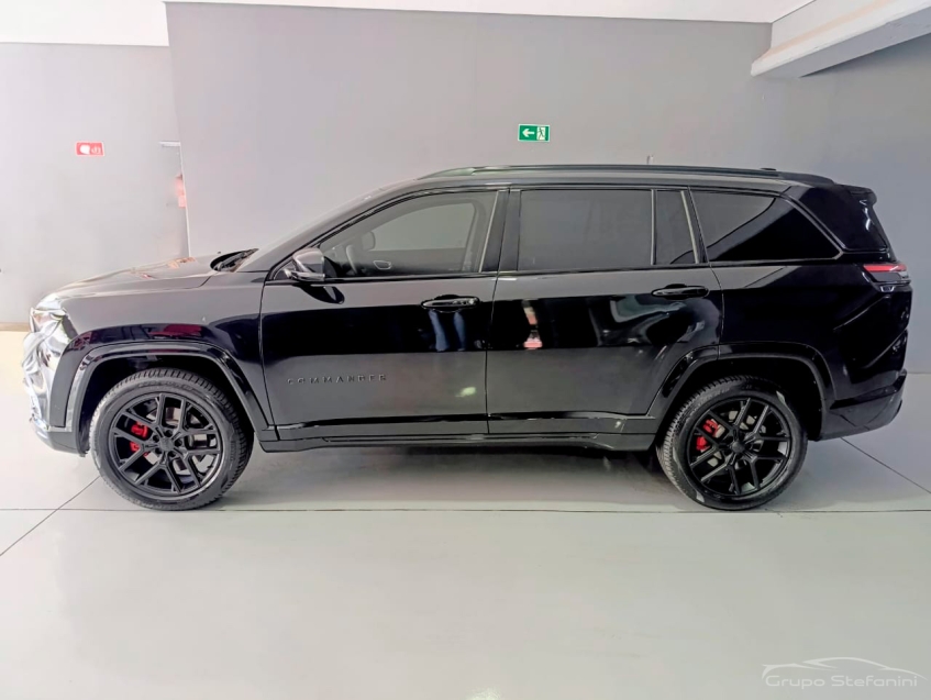 jeep commander 2.0 hurricane 4 turbo gasolina blackhawk at9 4p automatico 202510