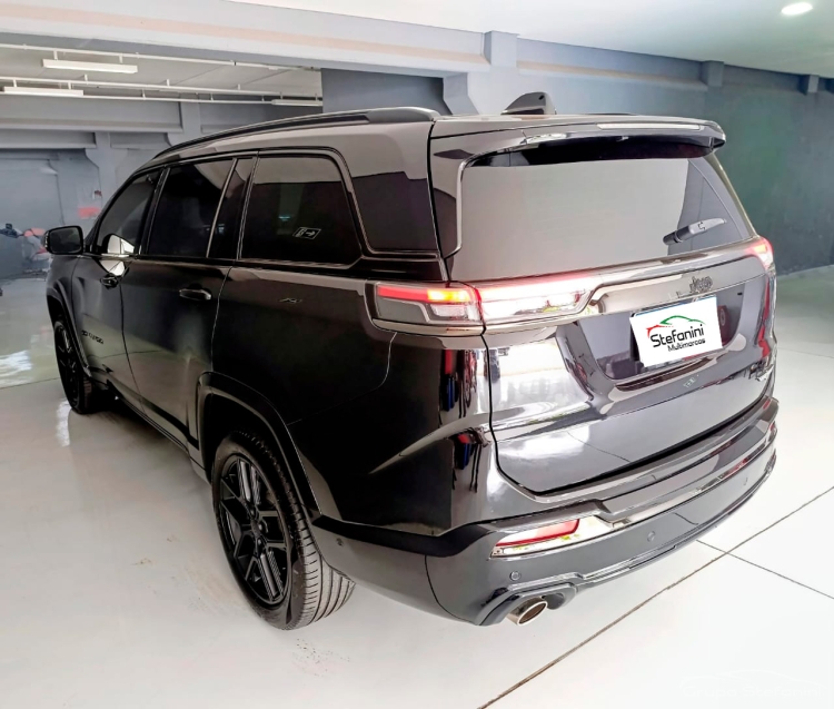 jeep commander 2.0 hurricane 4 turbo gasolina blackhawk at9 4p automatico 202514