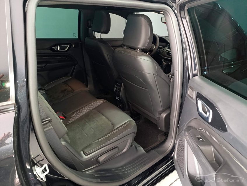 jeep commander 2.0 hurricane 4 turbo gasolina blackhawk at9 4p automatico 20257