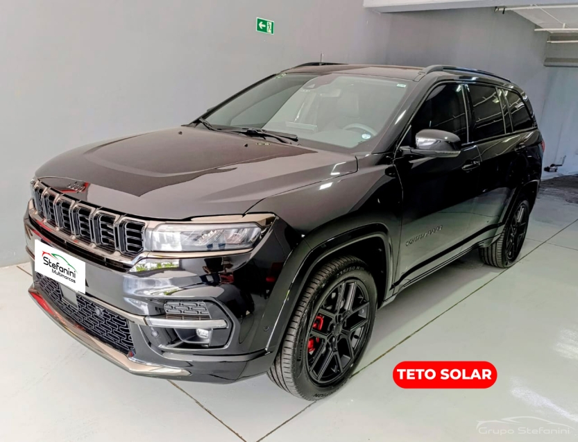 jeep commander 2.0 hurricane 4 turbo gasolina blackhawk at9 4p automatico 2025