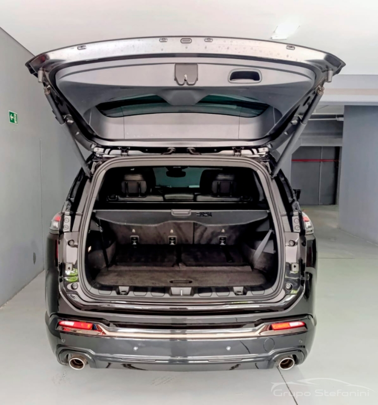 jeep commander 2.0 hurricane 4 turbo gasolina blackhawk at9 4p automatico 202513