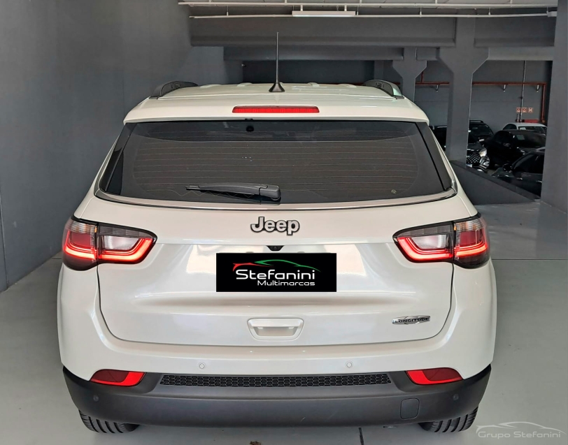 jeep compass 1.3 t270 turbo flex longitude at6 4p automatico 202512
