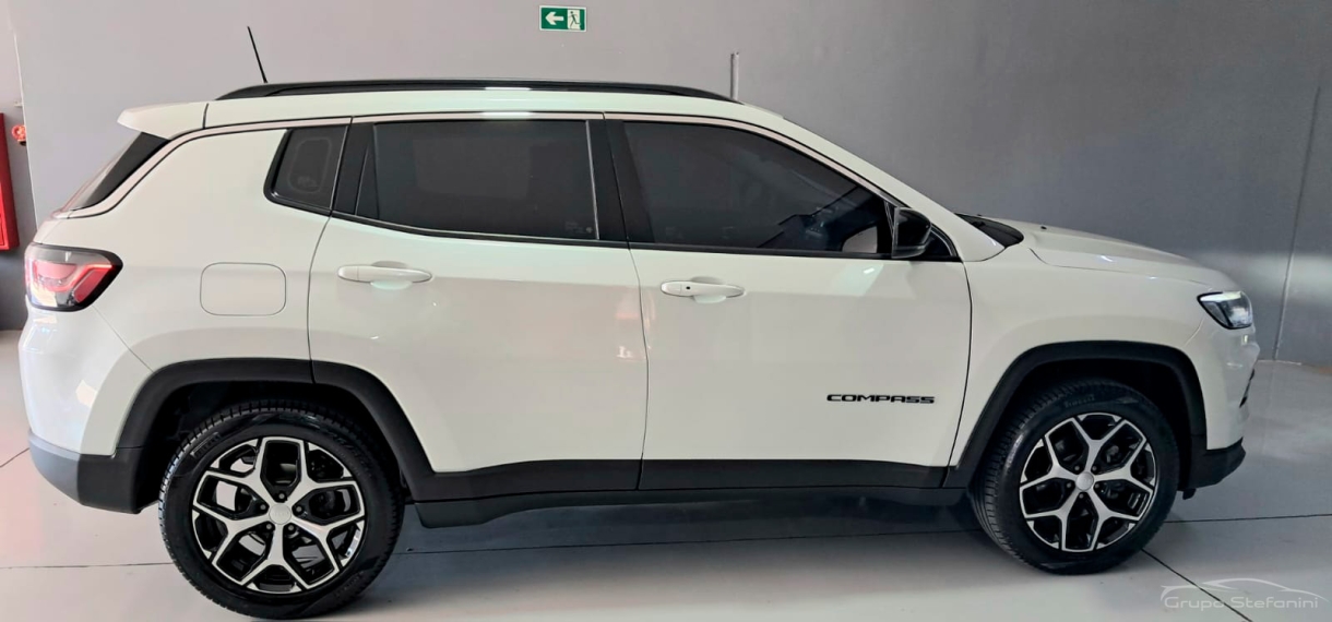 jeep compass 1.3 t270 turbo flex longitude at6 4p automatico 20258