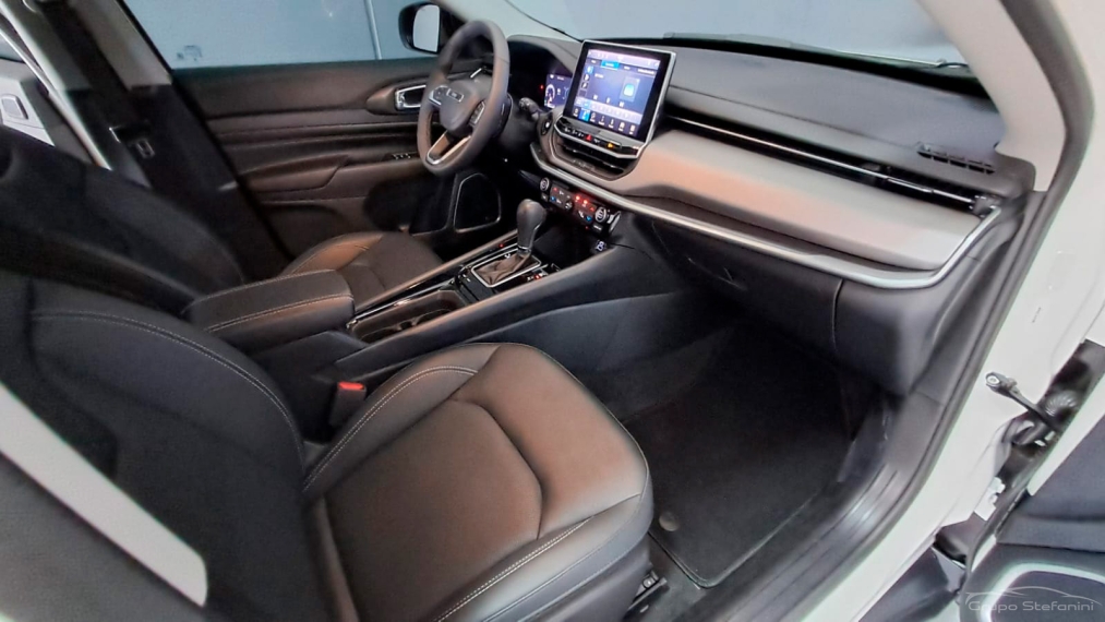 jeep compass 1.3 t270 turbo flex longitude at6 4p automatico 20255