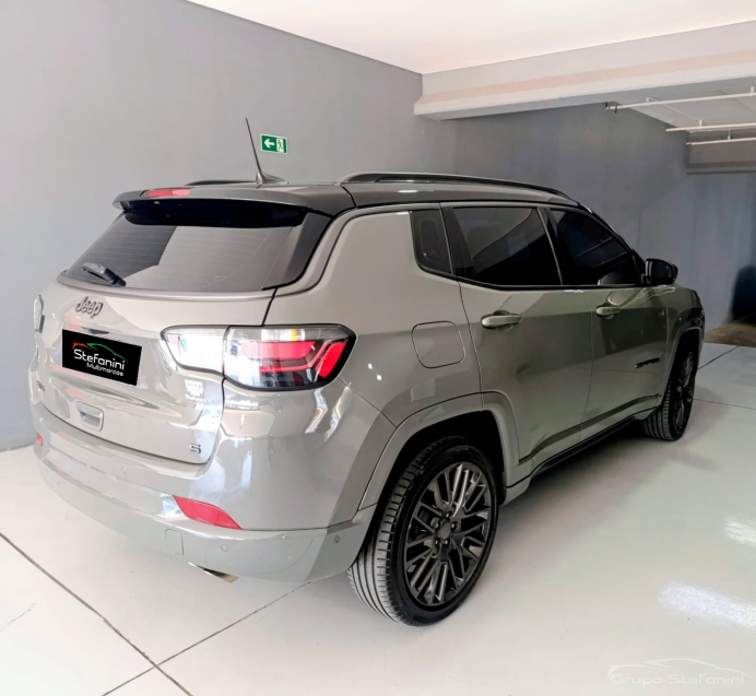 jeep compass 1.3 t270 turbo flex s at6 4p automatico 202411