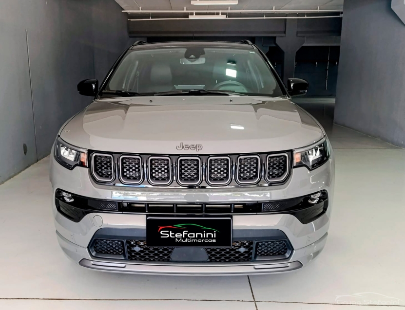 jeep compass 1.3 t270 turbo flex s at6 4p automatico 20241