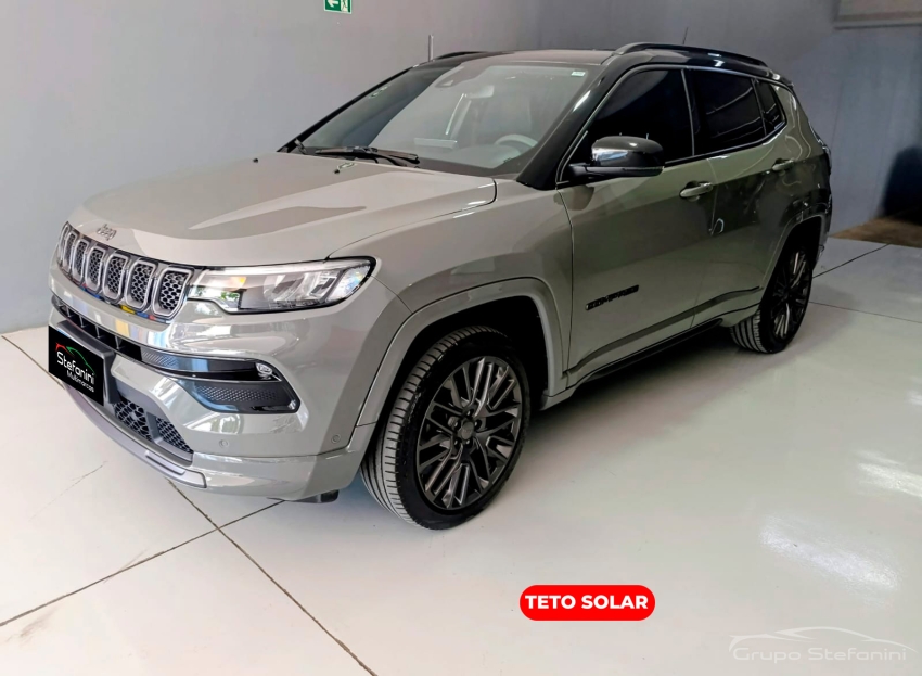 jeep compass 1.3 t270 turbo flex s at6 4p automatico 2024