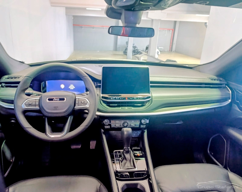 jeep compass 1.3 t270 turbo flex s at6 4p automatico 20243