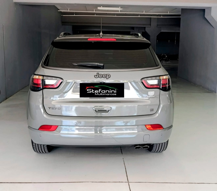 jeep compass 1.3 t270 turbo flex s at6 4p automatico 202413