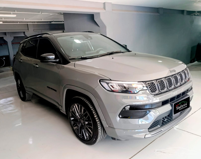 jeep compass 1.3 t270 turbo flex s at6 4p automatico 20242