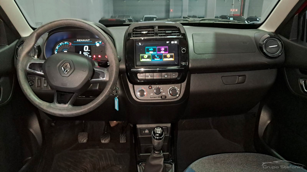 renault kwid 1.0 12v sce flex intense manual 4p 20254