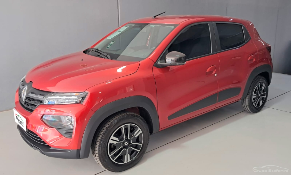 renault kwid 1.0 12v sce flex intense manual 4p 2025