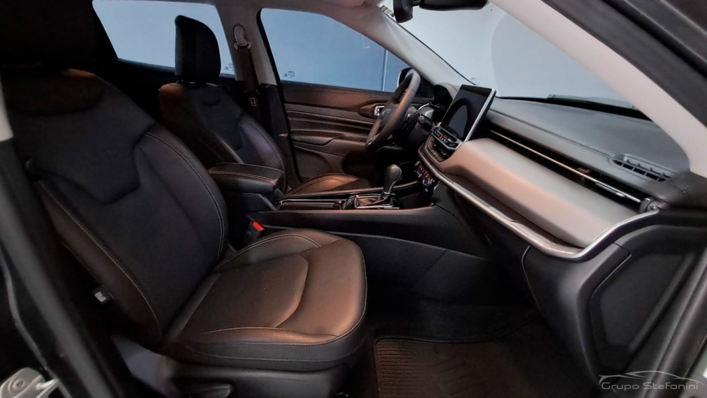 jeep compass 1.3 t270 turbo flex longitude at6 4p automatico 20237