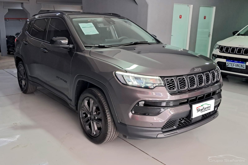jeep compass 1.3 t270 turbo flex longitude at6 4p automatico 20232