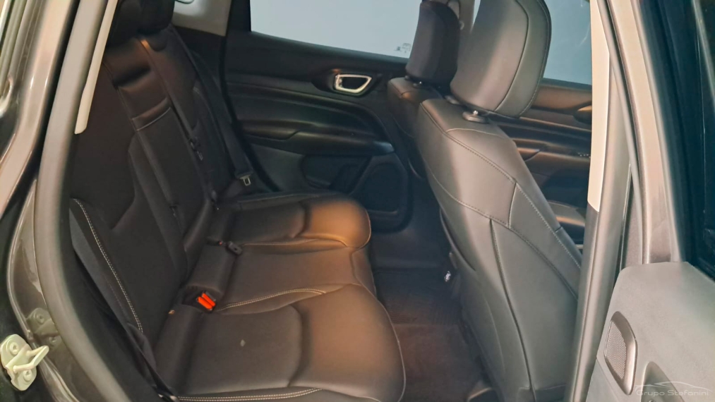 jeep compass 1.3 t270 turbo flex longitude at6 4p automatico 20236