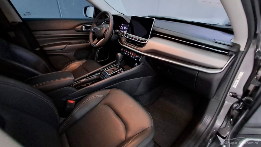 jeep compass 1.3 t270 turbo flex longitude at6 4p automatico 20235