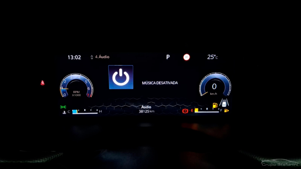 jeep compass 1.3 t270 turbo flex longitude at6 4p automatico 20234