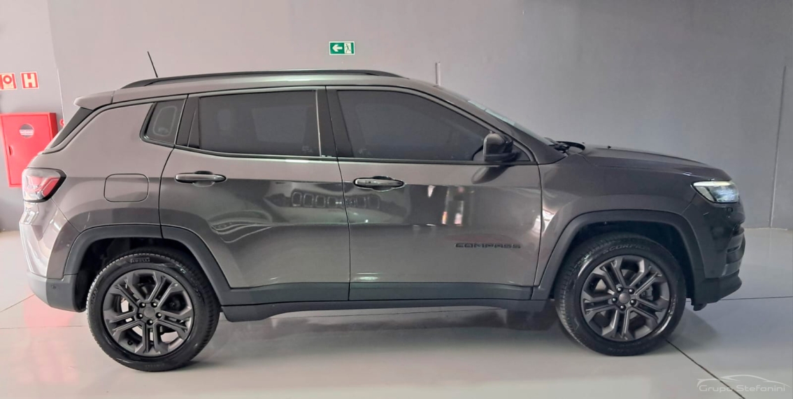 jeep compass 1.3 t270 turbo flex longitude at6 4p automatico 20238