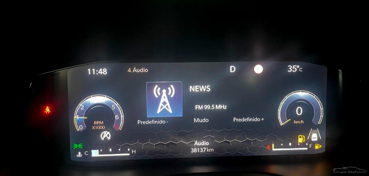 jeep compass 1.3 t270 turbo flex longitude at6 4p automatico 20257