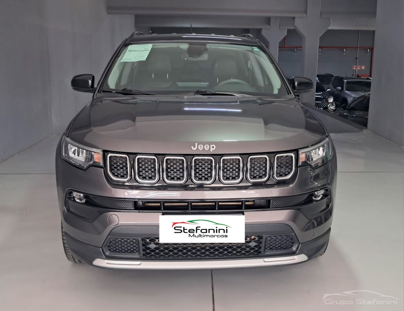 jeep compass 1.3 t270 turbo flex longitude at6 4p automatico 20251