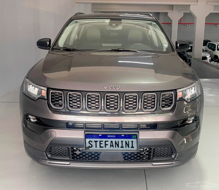 jeep compass 1.3 t270 turbo flex longitude at6 4p automatico 2025