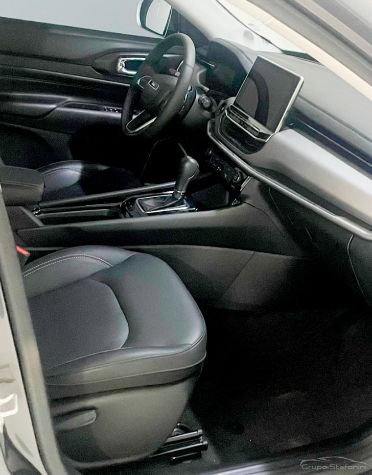 jeep compass 1.3 t270 turbo flex longitude at6 4p automatico 20254