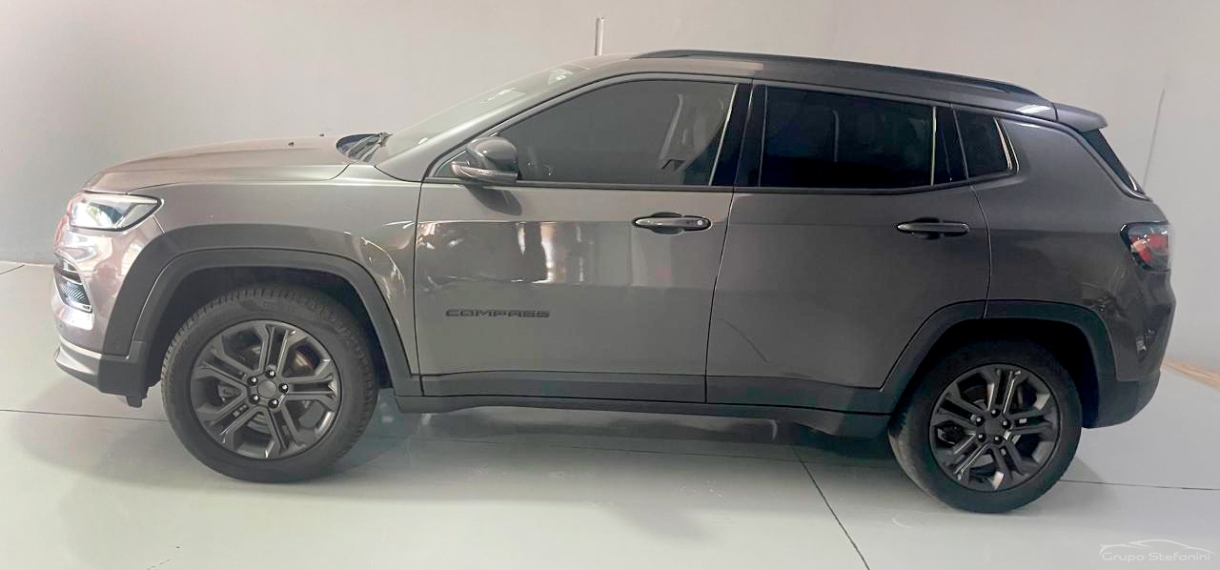 jeep compass 1.3 t270 turbo flex longitude at6 4p automatico 20258