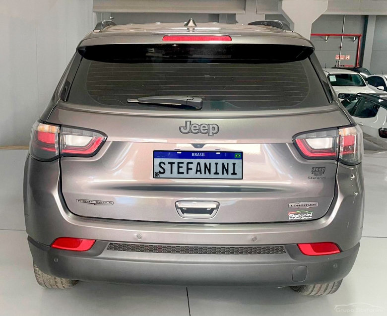 jeep compass 1.3 t270 turbo flex longitude at6 4p automatico 202511