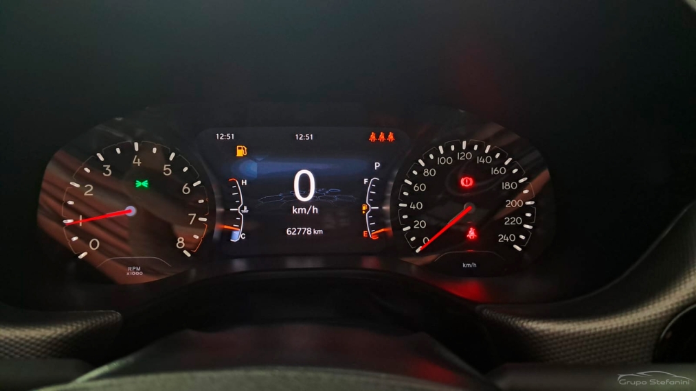 jeep compass 1.3 t270 turbo flex longitude at6 4p automatico 20254