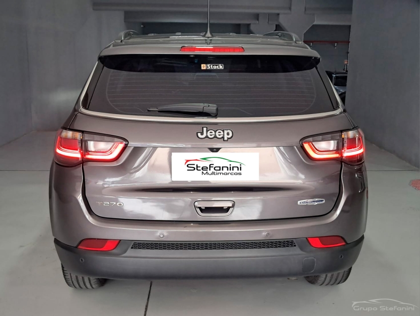 jeep compass 1.3 t270 turbo flex longitude at6 4p automatico 202511