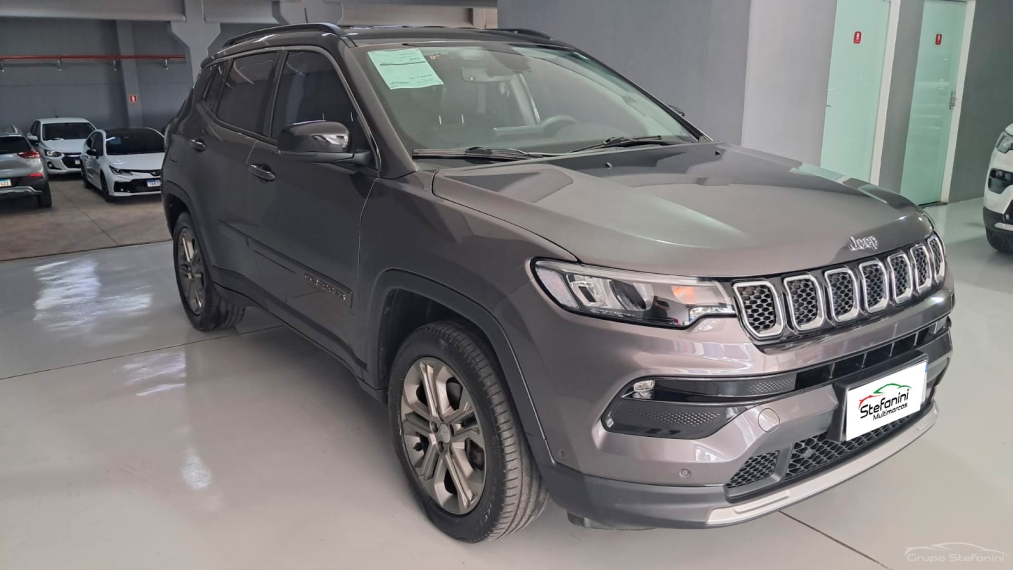 jeep compass 1.3 t270 turbo flex longitude at6 4p automatico 20252