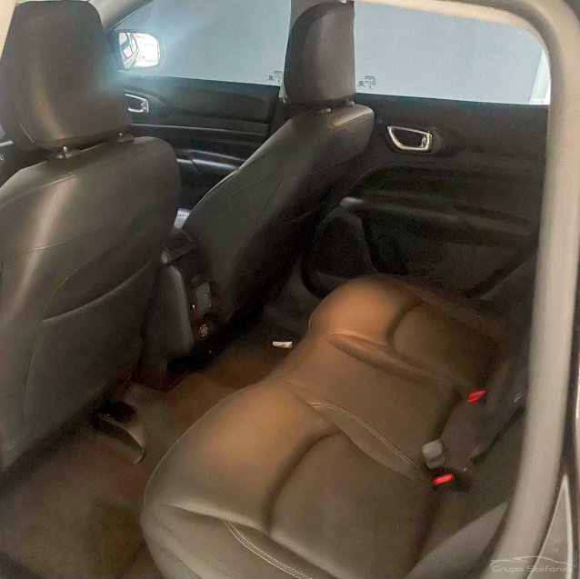 jeep compass 1.3 t270 turbo flex longitude at6 4p automatico 20256