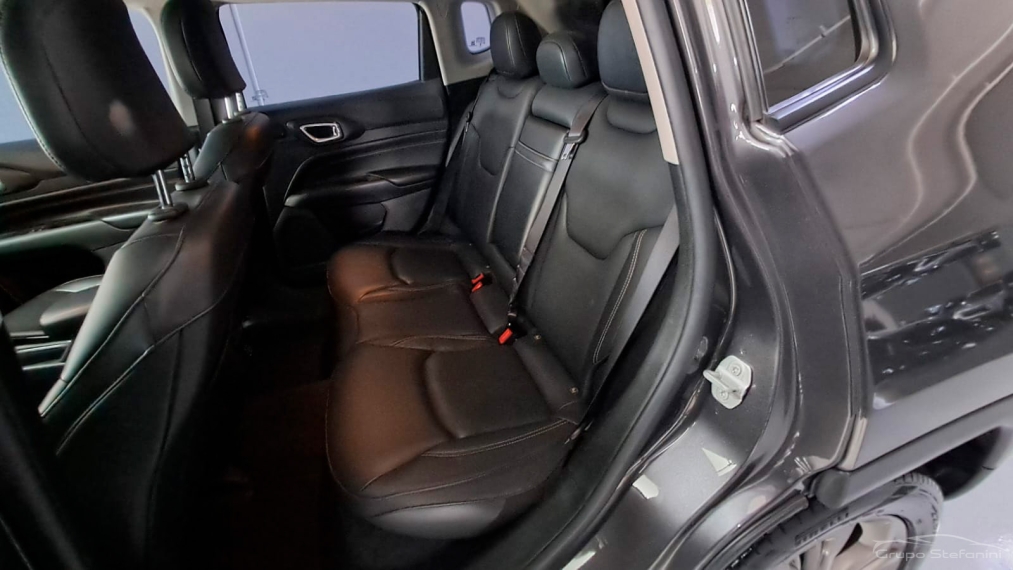 jeep compass 1.3 t270 turbo flex longitude at6 4p automatico 20258