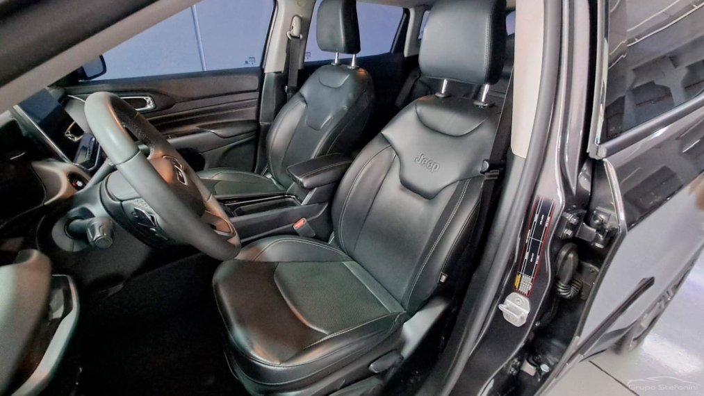 jeep compass 1.3 t270 turbo flex longitude at6 4p automatico 20257