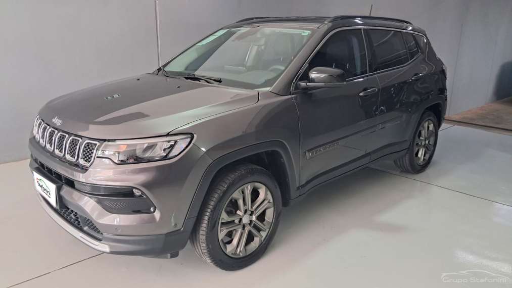 jeep compass 1.3 t270 turbo flex longitude at6 4p automatico 2025