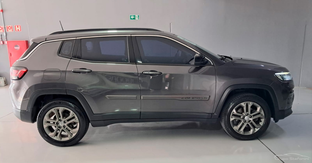 jeep compass 1.3 t270 turbo flex longitude at6 4p automatico 20253