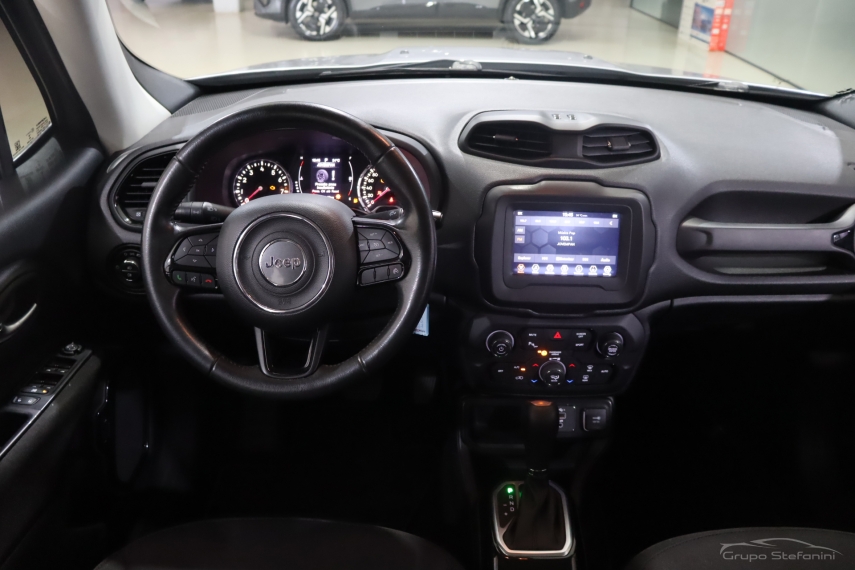 jeep renegade 1.8 16v flex sport 4p automatico 20214
