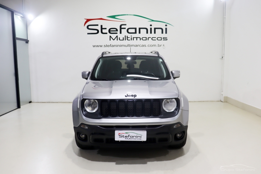 jeep renegade 1.8 16v flex sport 4p automatico 20211
