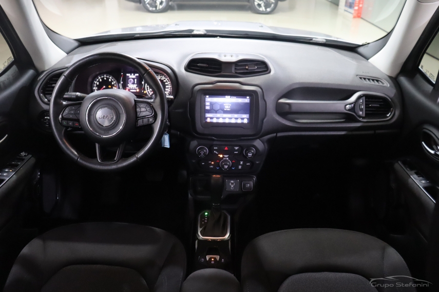 jeep renegade 1.8 16v flex sport 4p automatico 20215
