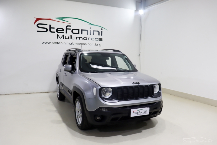 jeep renegade 1.8 16v flex sport 4p automatico 20212