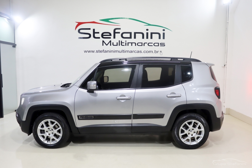 jeep renegade 1.8 16v flex sport 4p automatico 20219