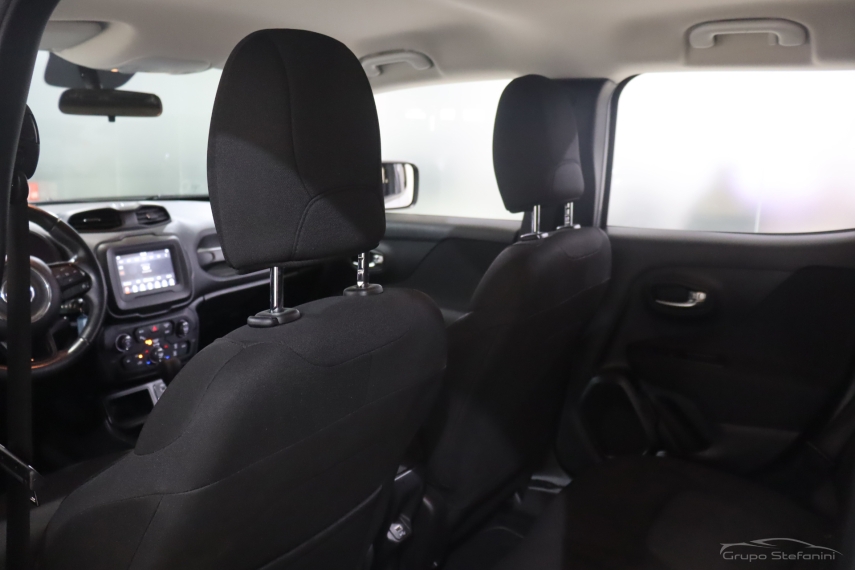 jeep renegade 1.8 16v flex sport 4p automatico 20218