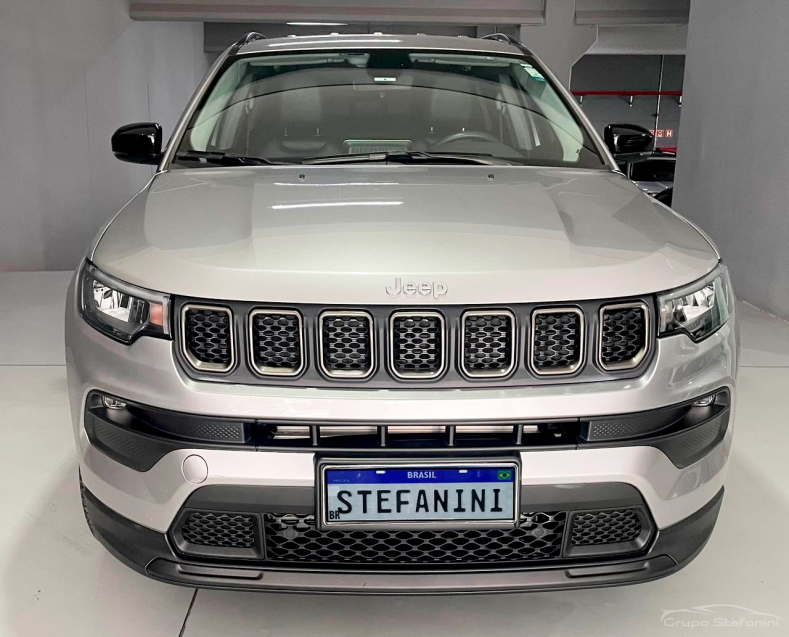 jeep compass 1.3 t270 turbo flex sport at6 4p automatico 20221