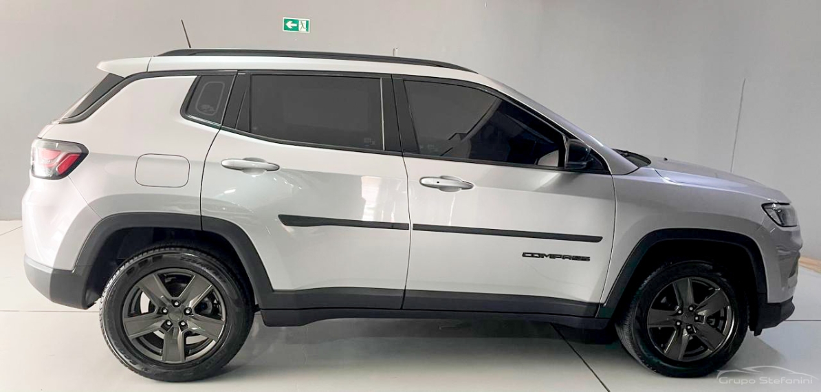 jeep compass 1.3 t270 turbo flex sport at6 4p automatico 20228