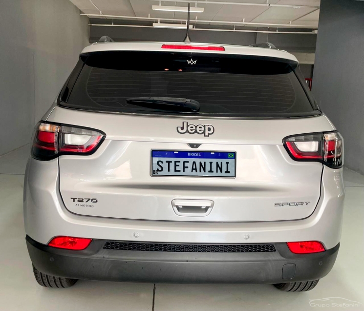 jeep compass 1.3 t270 turbo flex sport at6 4p automatico 202210