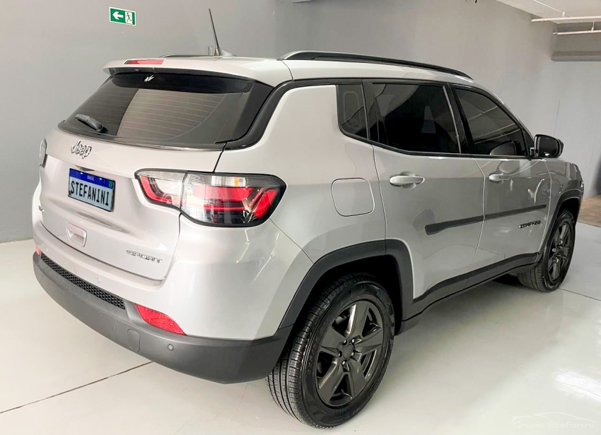 jeep compass 1.3 t270 turbo flex sport at6 4p automatico 20229