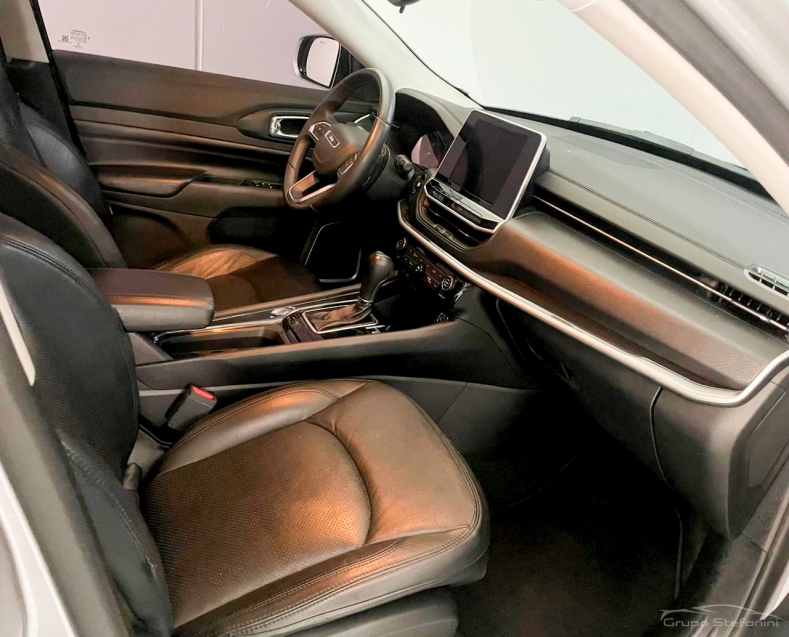 jeep compass 1.3 t270 turbo flex sport at6 4p automatico 20226