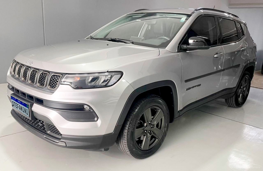 jeep compass 1.3 t270 turbo flex sport at6 4p automatico 2022